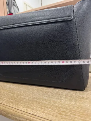 Bolso Tous Negro Casi Nuevo