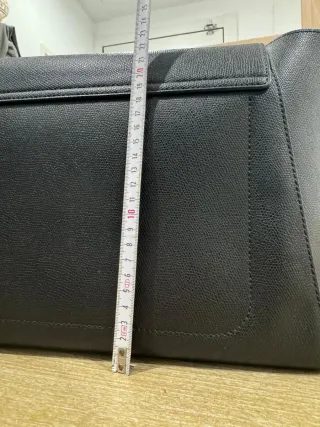 Bolso Tous Negro Casi Nuevo