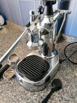 Cafetera Italiana Eléctrica Express