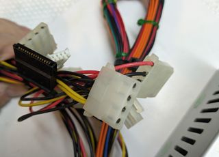 Alimentatore PC Desktop TECHMADE ATX-550