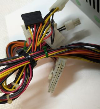 Alimentatore PC Desktop TECHMADE ATX-550