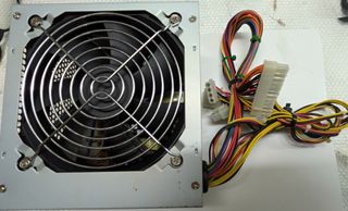 Alimentatore PC Desktop TECHMADE ATX-550