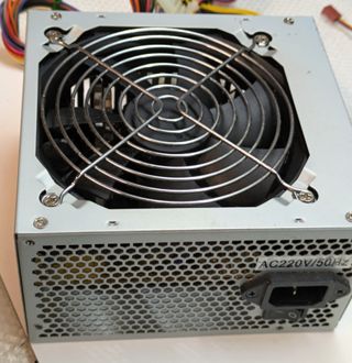 Alimentatore PC Desktop TECHMADE ATX-550
