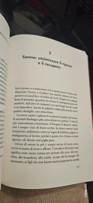 Stanco di sentirti stanco? Il metodo per ritrov...