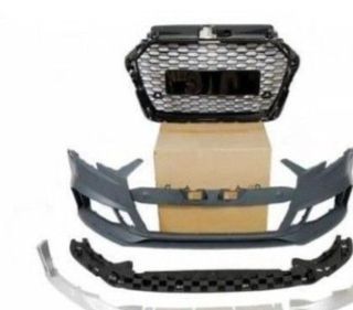 Paragolpes Delantero Audi A3 2016 Sportback Look R