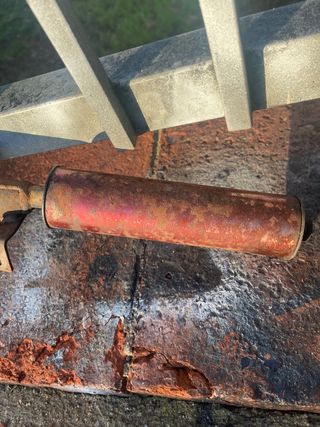 Tubo de escape moto 49cc