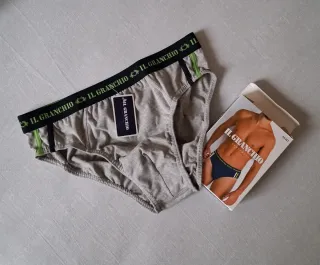 Navigare Slip Uomo Tg. 5 Nuovi