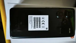 Xiaomi Redmi Note 13 Pro+ 5G negro