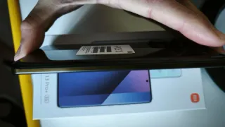 Xiaomi Redmi Note 13 Pro+ 5G negro