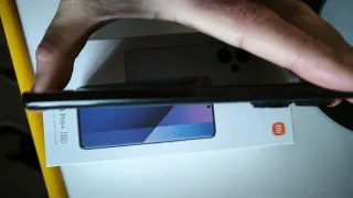 Xiaomi Redmi Note 13 Pro+ 5G negro