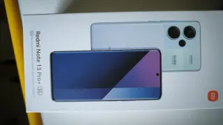 Xiaomi Redmi Note 13 Pro+ 5G negro