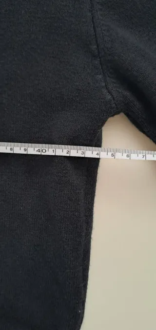 Maglioncino Susy Mix nero tg. S