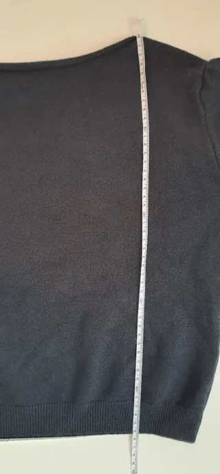 Maglioncino Susy Mix nero tg. S