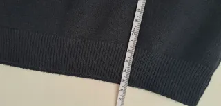 Maglioncino Susy Mix nero tg. S