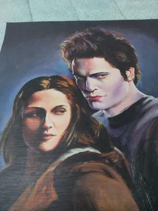 Poster Bella e Edward
