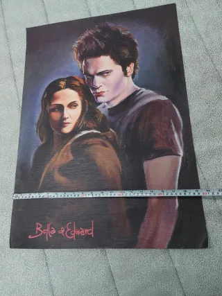 Poster Bella e Edward