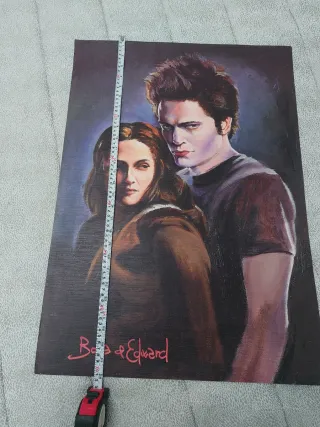 Poster Bella e Edward