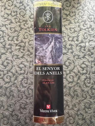 El Senyor dels Anells (La trilogia. Il.lustrat)