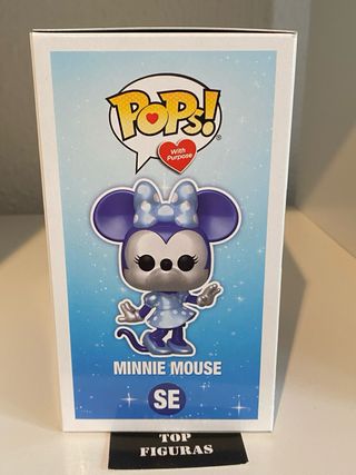 xx14 Funko Pop! Disney Minnie Mouse Make-A-Wish SE