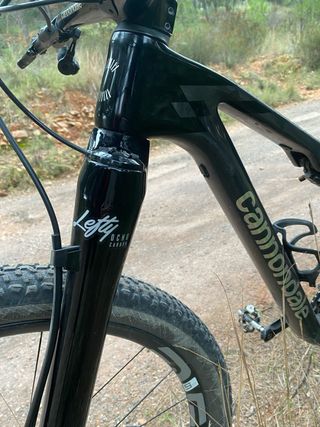 Cannondale Scalpel Carbon 1