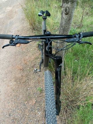 Cannondale Scalpel Carbon 1