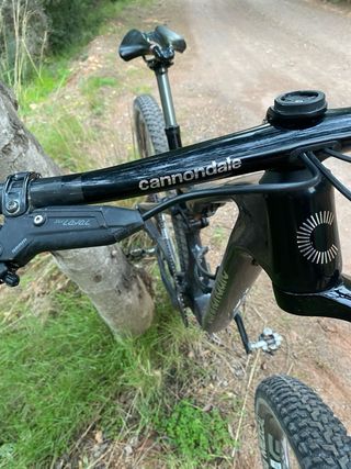 Cannondale Scalpel Carbon 1