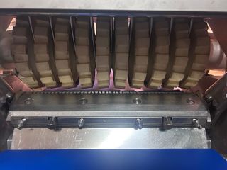 Descortezadora Automática Industrial