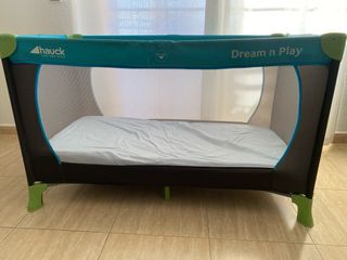 Cuna de viaje Hauck Dream n Play