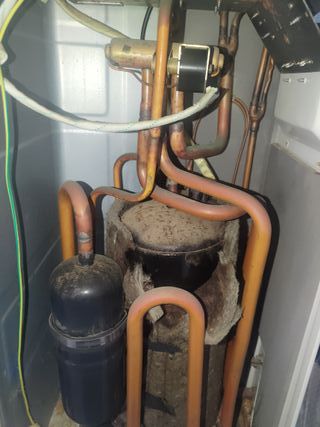 Técnico Especialista>>>Frío Industrial y Comercial