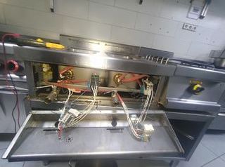 Técnico Especialista>>>Frío Industrial y Comercial