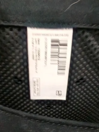 Chaleco y Casco Hípica Negro