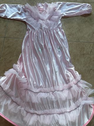 Disfraz Hada/princesa Niña Talla 6-7