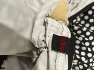 Traje Flamenca Aires de Feria, talla 40