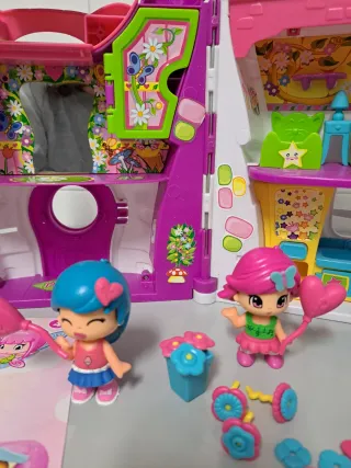 Casa de las Flores Pinypon