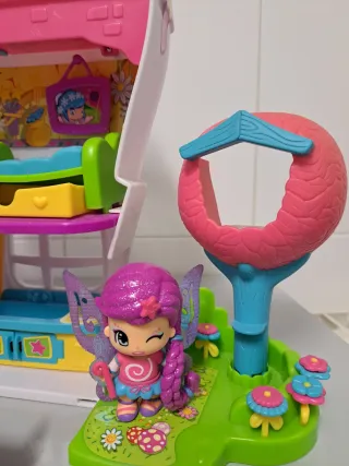 Casa de las Flores Pinypon