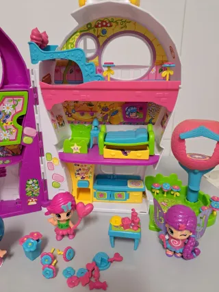 Casa de las Flores Pinypon