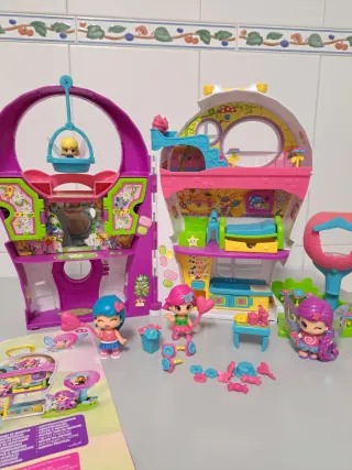 Casa de las Flores Pinypon