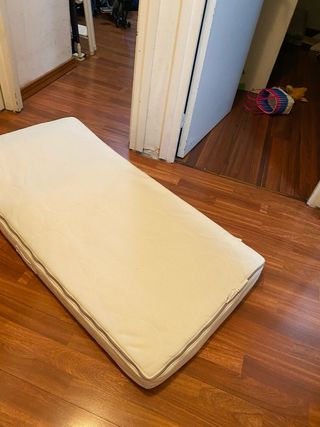 Colchón Cuna IKEA 60x120 cm