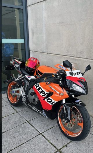 CBR1000RR Repsol