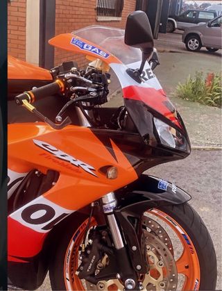 CBR1000RR Repsol