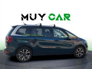 Citroen Grand C4 Spacetourer BlueHDi 130 S&S C-Series EAT8 96 kW (131 CV)