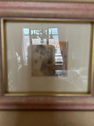 4 Cuadros Pequeños Láminas Originales