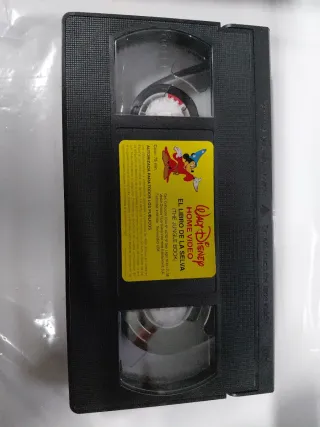 VHS El Libro de la Selva - Disney Clásicos