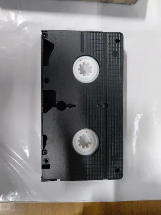 VHS El Libro de la Selva - Disney Clásicos