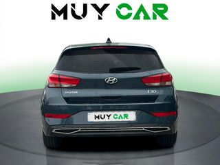 Hyundai i30 1.5 DPI Klass SLX 81 kW (110 CV)