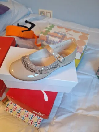 Zapato niña Gulliver talla 30