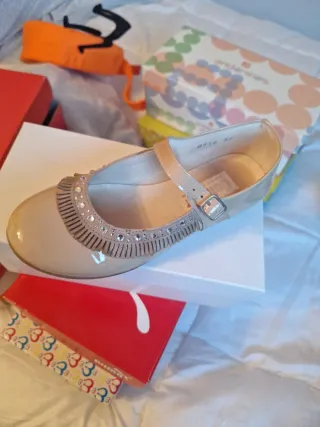 Zapato niña Gulliver talla 30