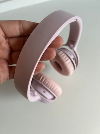 JBL Tune 660NC Auriculares Bluetooth Rosa