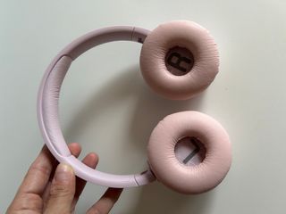 JBL Tune 660NC Auriculares Bluetooth Rosa