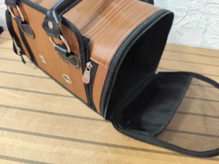 Transportín para mascotas